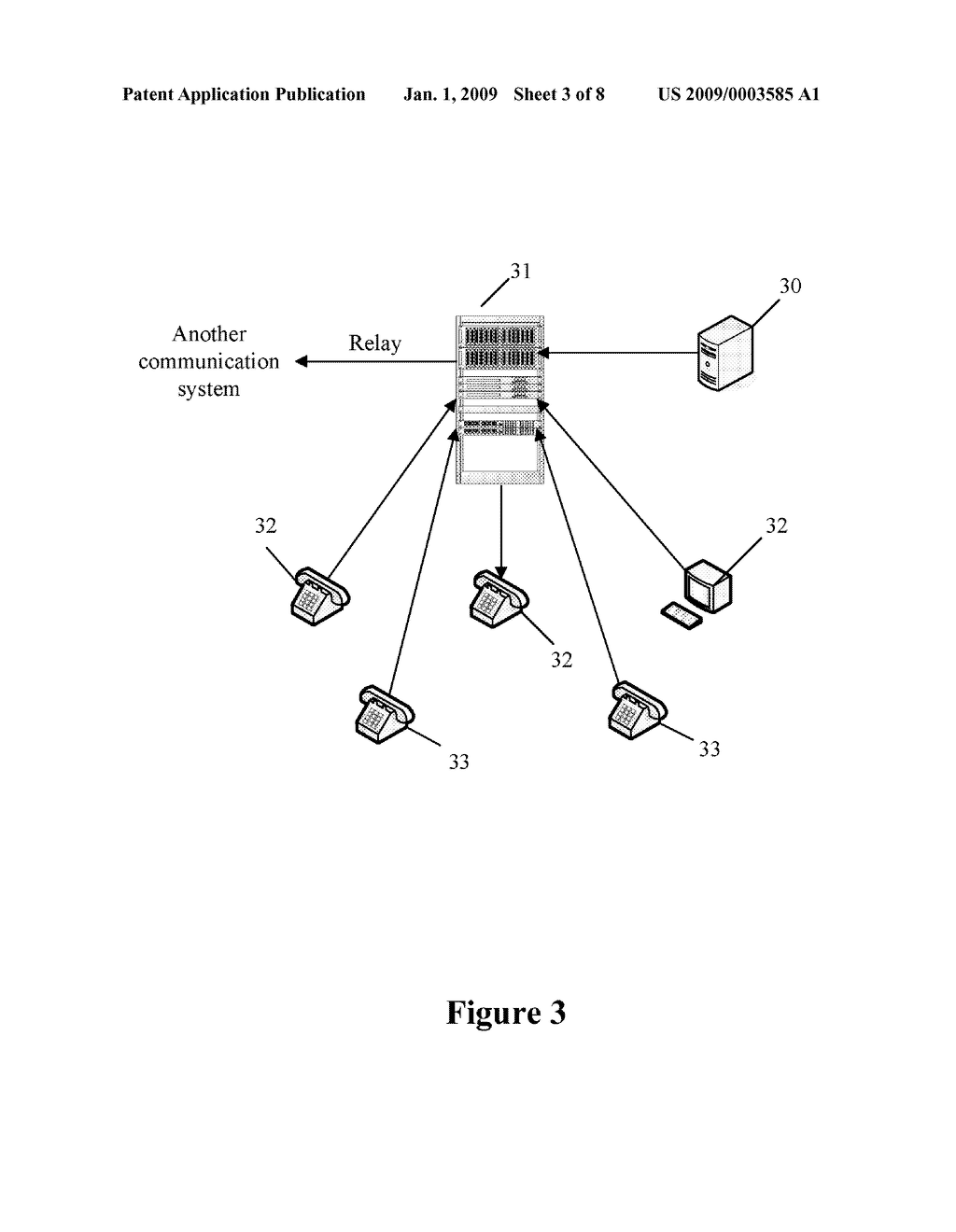 Communication Method, Device And System For Implementing Scheduling Communication Service - diagram, schematic, and image 04