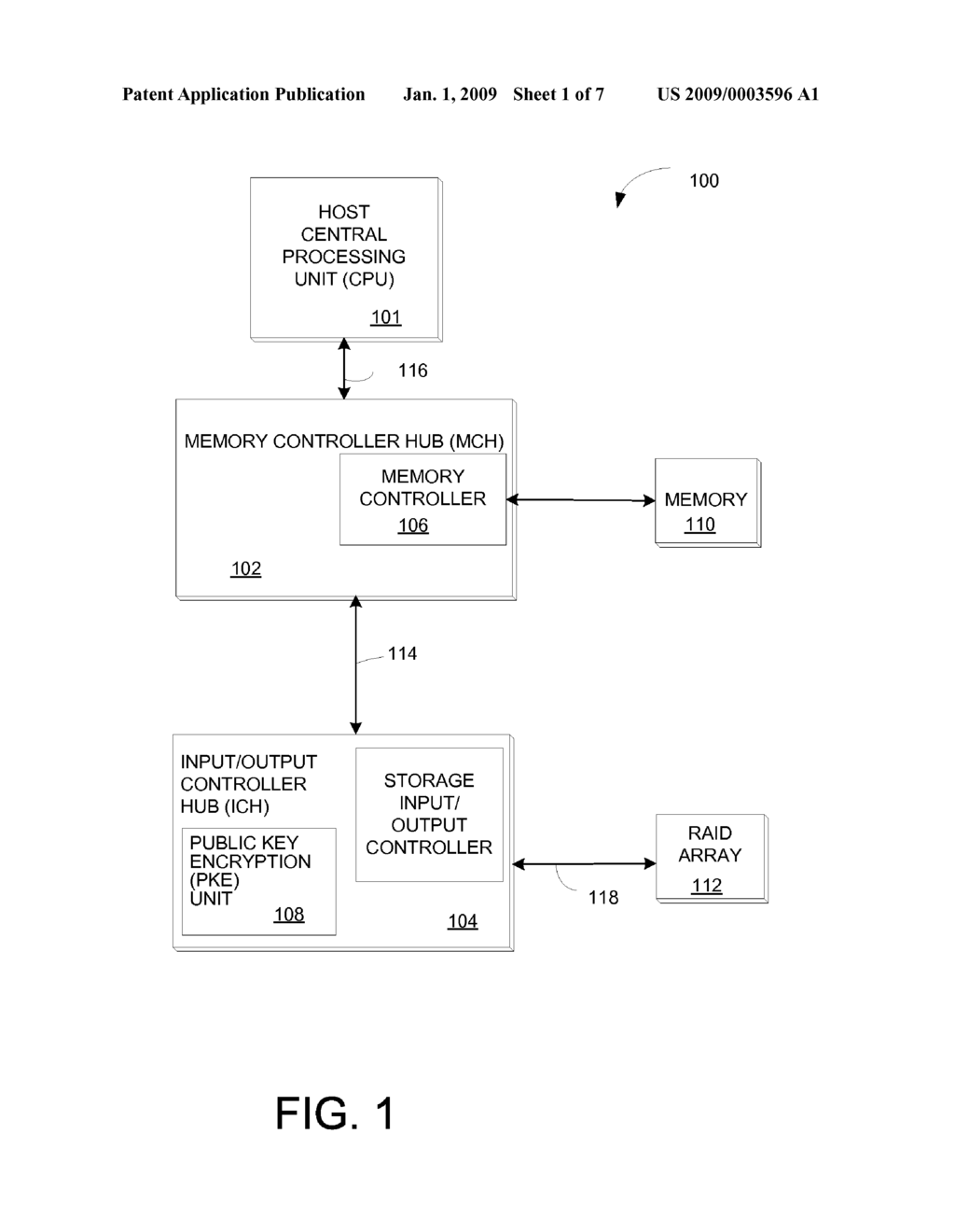 EFFICIENT ELLIPTIC-CURVE CRYPTOGRAPHY BASED ON PRIMALITY OF THE ORDER OF THE ECC-GROUP - diagram, schematic, and image 02