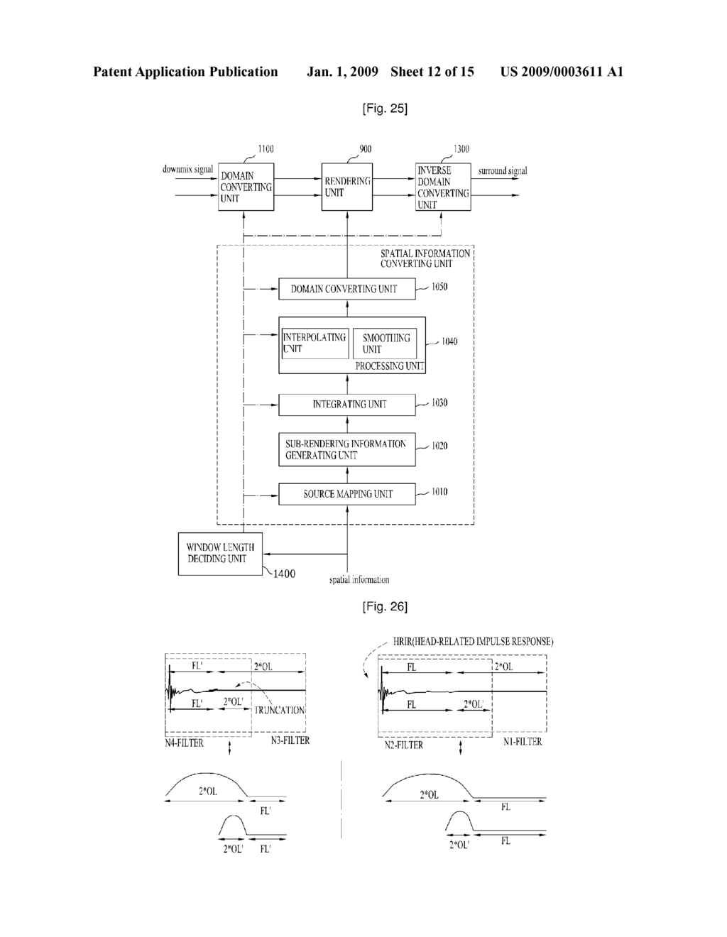 Method and Apparatus for Processing a Media Signal - diagram, schematic, and image 13