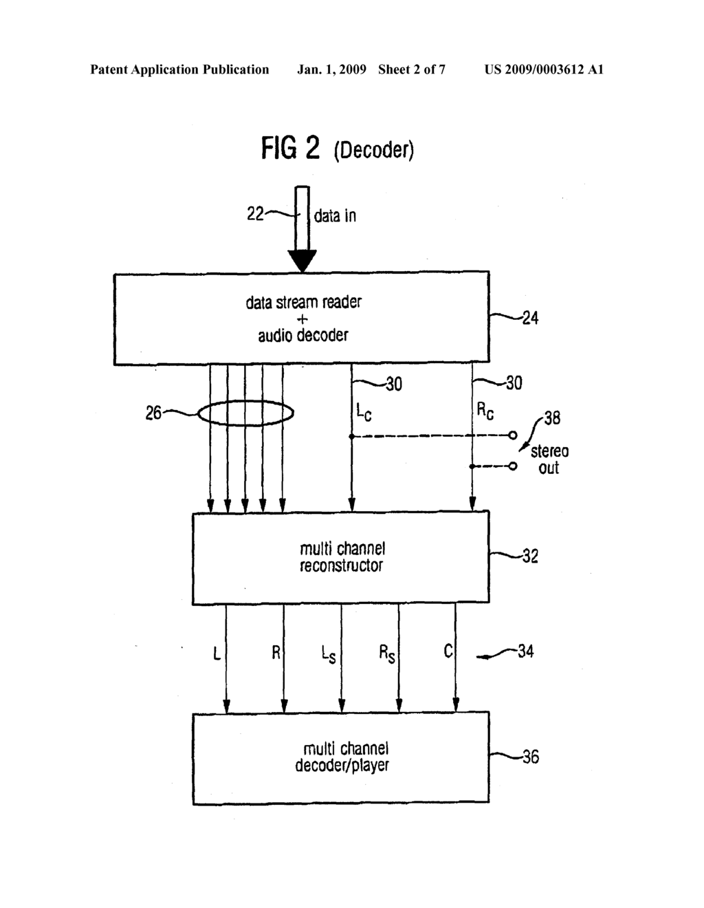 Compatible Multi-Channel Coding/Decoding - diagram, schematic, and image 03