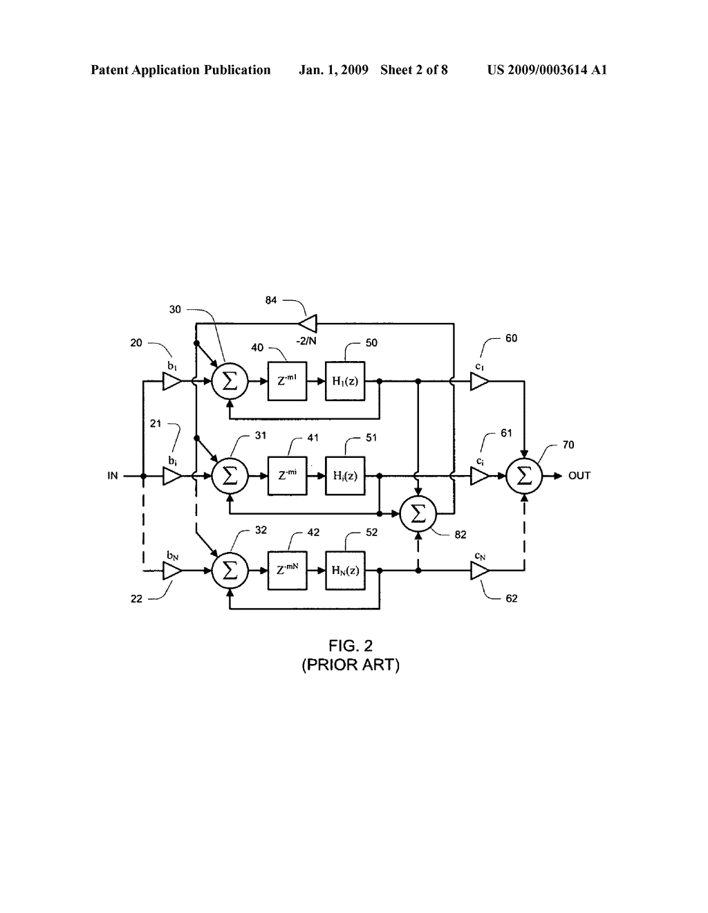 Apparatus and method for artificial reverberation - diagram, schematic, and image 03