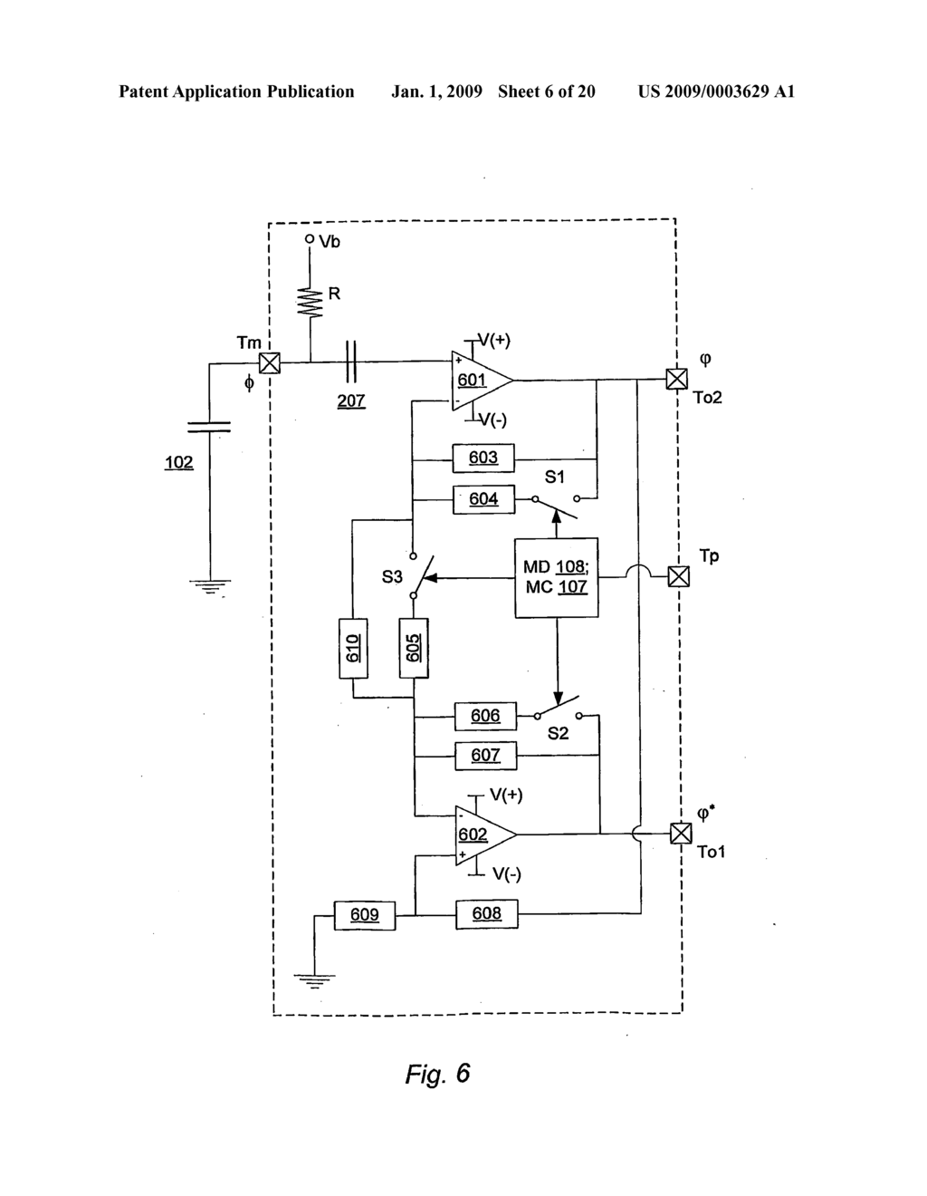 Programmable Microphone - diagram, schematic, and image 07