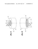 SINGLE MAGNET COAXIAL LOUDSPEAKER diagram and image