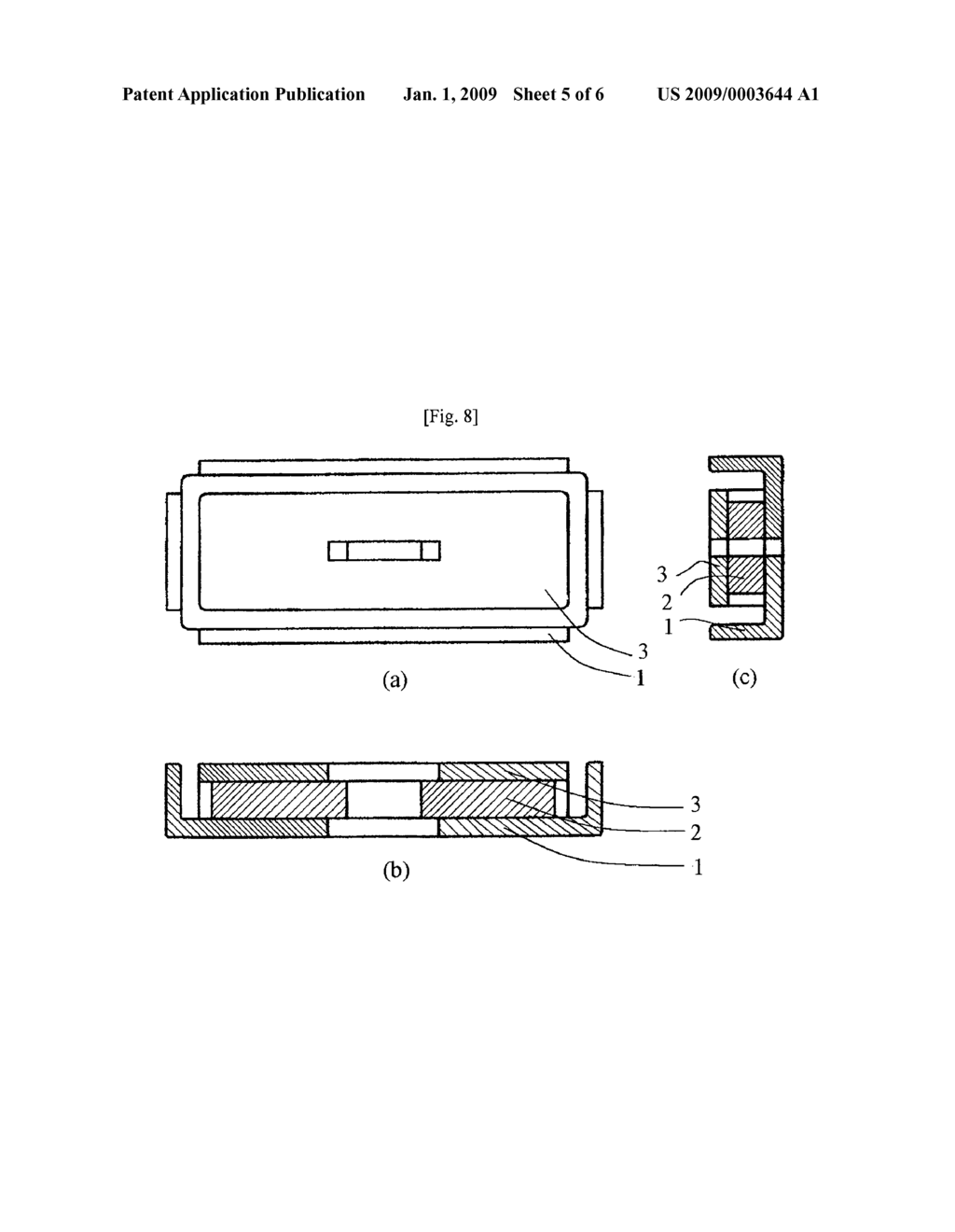 ELECTROACOUSTIC TRANSDUCER - diagram, schematic, and image 06