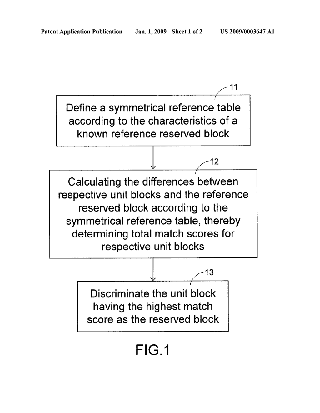 Method for Acquiring Reserved Block in Holographic Storage System - diagram, schematic, and image 02