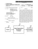 OBJECT SEGMENTATION RECOGNITION diagram and image