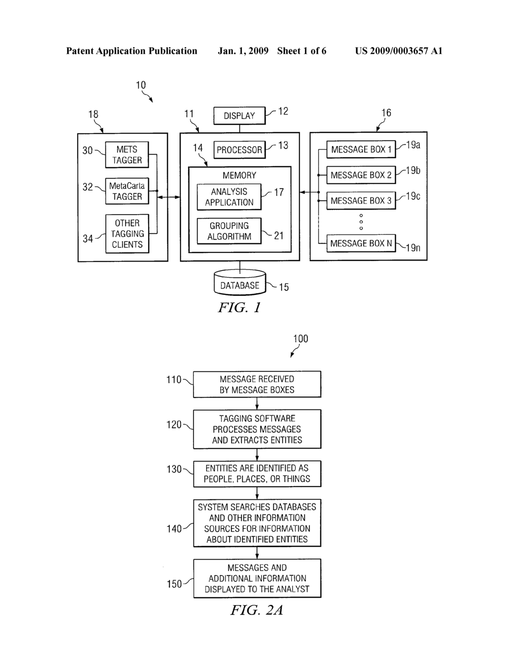 System and Method for Grouping and Visualizing Data - diagram, schematic, and image 02