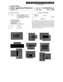 Defect analysis diagram and image