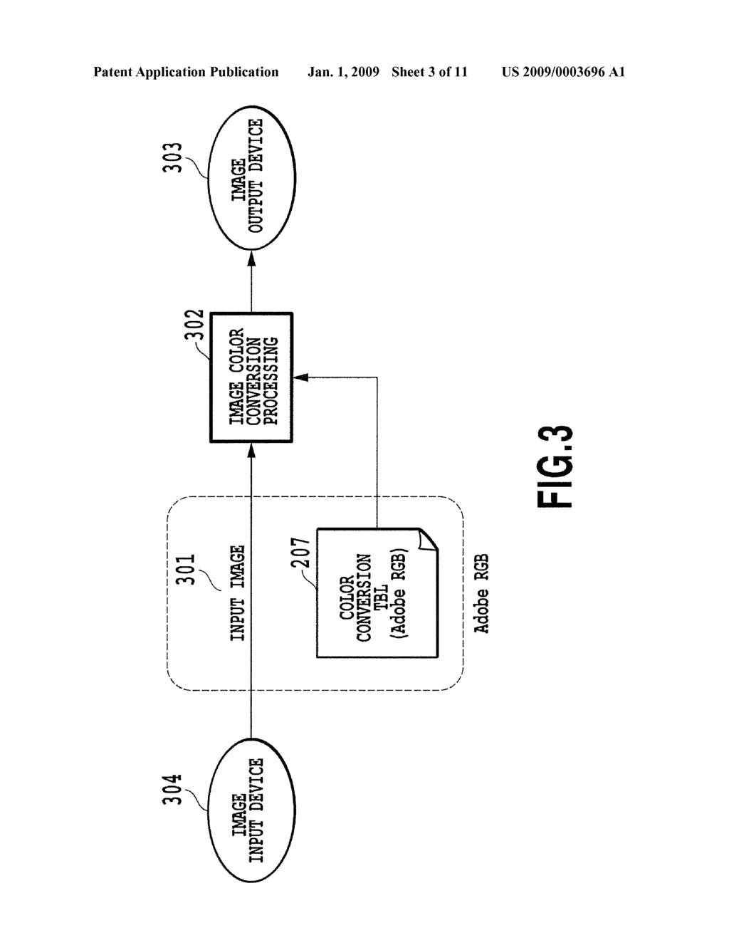 IMAGE PROCESSING METHOD AND IMAGE PROCESSING APPARATUS - diagram, schematic, and image 04