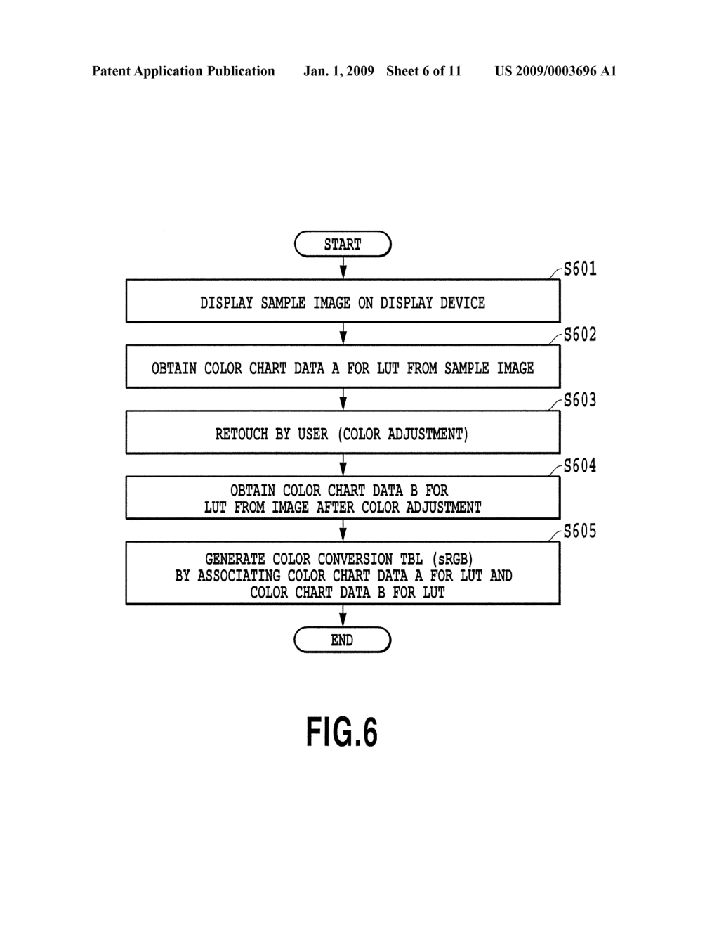 IMAGE PROCESSING METHOD AND IMAGE PROCESSING APPARATUS - diagram, schematic, and image 07