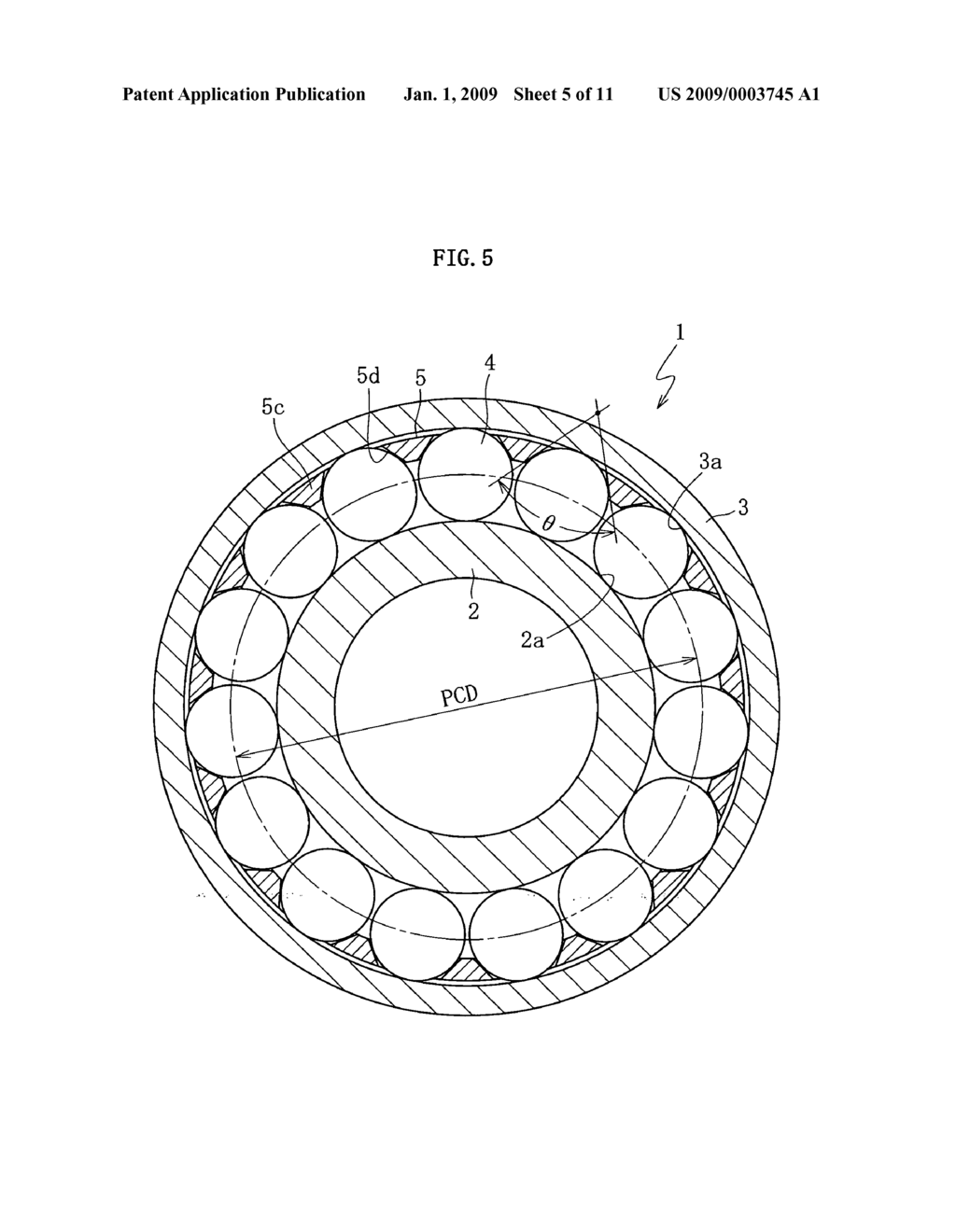 Tapered Roller Bearing - diagram, schematic, and image 06