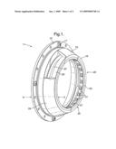 Bearing Race diagram and image