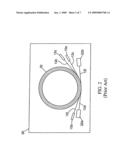 METHOD AND APPARATUS FOR REDUCTION ON OPTICAL COUPLING BETWEEN PUMP LASERS AND PHOTODETECTORS IN OPTICAL AMPLIFIERS diagram and image