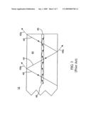 METHOD AND APPARATUS FOR REDUCTION ON OPTICAL COUPLING BETWEEN PUMP LASERS AND PHOTODETECTORS IN OPTICAL AMPLIFIERS diagram and image