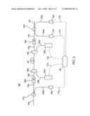 METHOD AND APPARATUS FOR REDUCTION ON OPTICAL COUPLING BETWEEN PUMP LASERS AND PHOTODETECTORS IN OPTICAL AMPLIFIERS diagram and image