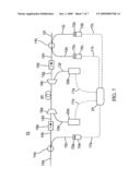 METHOD AND APPARATUS FOR REDUCTION ON OPTICAL COUPLING BETWEEN PUMP LASERS AND PHOTODETECTORS IN OPTICAL AMPLIFIERS diagram and image