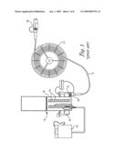 QUAD FIELD DATA DISTRIBUTION SYSTEM WITH FIBER OPTIC CONVERTER diagram and image