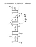 QUAD FIELD DATA DISTRIBUTION SYSTEM WITH FIBER OPTIC CONVERTER diagram and image