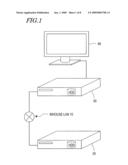 CONTENT RECORDER/PLAYER diagram and image