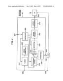 Input-output circuit, recording apparatus and reproduction apparatus for digital video signal diagram and image