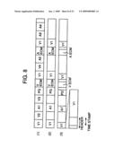 Input-output circuit, recording apparatus and reproduction apparatus for digital video signal diagram and image