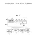 Input-output circuit, recording apparatus and reproduction apparatus for digital video signal diagram and image