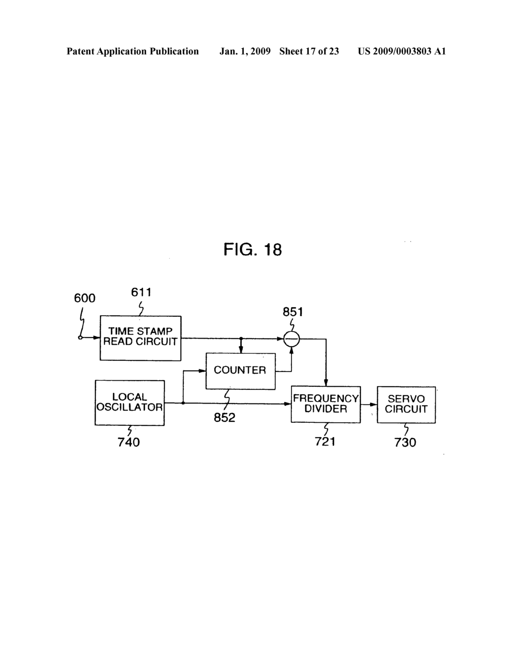 Input-output circuit, recording apparatus and reproduction apparatus for digital video signal - diagram, schematic, and image 18