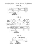 Input-output circuit, recording apparatus and reproduction apparatus for digital video signal diagram and image