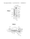 DRIVING APPARATUS diagram and image