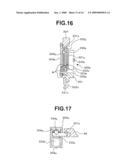 DRIVING APPARATUS diagram and image