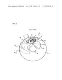 SHUTTER AND OPTICAL APPARATUS HAVING THE SAME APPARATUS diagram and image