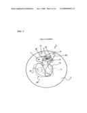 SHUTTER AND OPTICAL APPARATUS HAVING THE SAME APPARATUS diagram and image