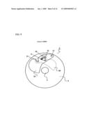 SHUTTER AND OPTICAL APPARATUS HAVING THE SAME APPARATUS diagram and image