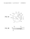 LIGHT CONTROLLING APPARATUS AND OPTICAL APPARATUS diagram and image