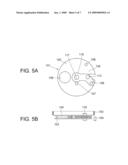 LIGHT CONTROLLING APPARATUS AND OPTICAL APPARATUS diagram and image