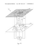 Micro-electro-mechanical systems and photonic interconnects employing the same diagram and image