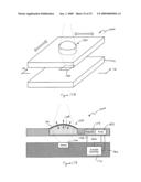 Micro-electro-mechanical systems and photonic interconnects employing the same diagram and image