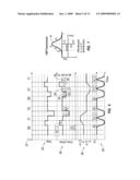 CHIRPED LASER WITH PASSIVE FILTER ELEMENT FOR DIFFERENTIAL PHASE SHIFT KEYING GENERATION diagram and image