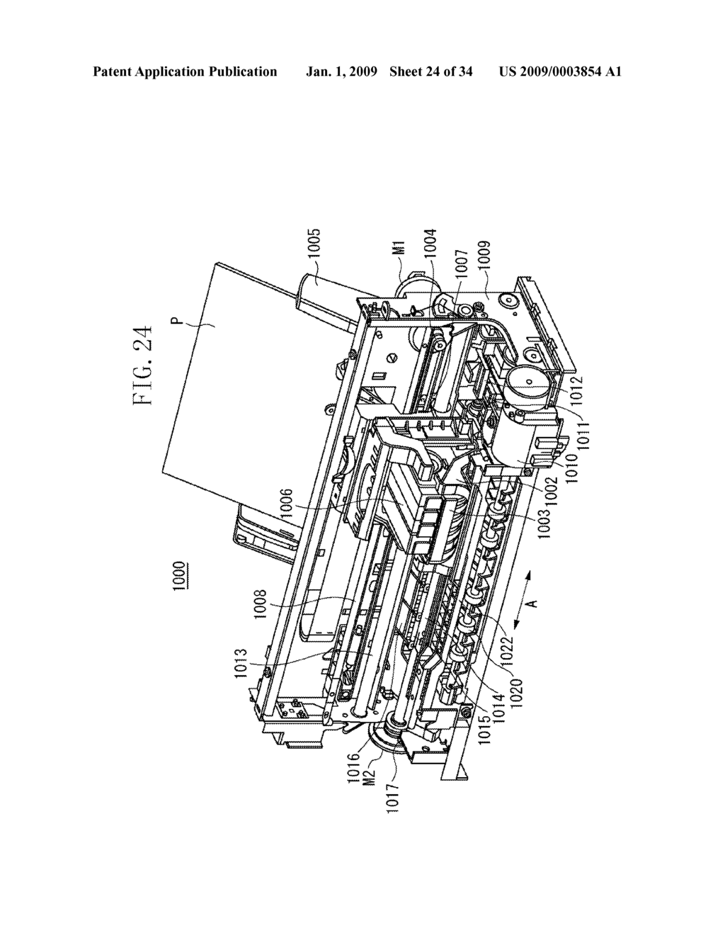 RECORDING APPARATUS AND METHOD FOR CONTROLLING THE RECORDING APPARATUS - diagram, schematic, and image 25