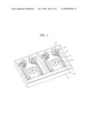 OPTICAL MEMBER COUPLING DEVICE AND OPTICAL SCANNING APPARATUS diagram and image