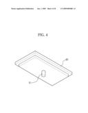 OPTICAL MEMBER COUPLING DEVICE AND OPTICAL SCANNING APPARATUS diagram and image