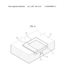 OPTICAL MEMBER COUPLING DEVICE AND OPTICAL SCANNING APPARATUS diagram and image