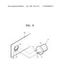 OPTICAL SCANNING UNIT AND ELECTRO-PHOTOGRAPHIC IMAGE FORMING APPARATUS INCLUDING THE SAME diagram and image