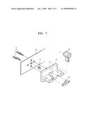 OPTICAL SCANNING UNIT AND ELECTRO-PHOTOGRAPHIC IMAGE FORMING APPARATUS INCLUDING THE SAME diagram and image