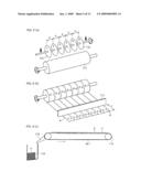 IMAGE FORMING APPARATUS, IMAGE FORMING METHOD, AND TRANSFER DEVICE diagram and image