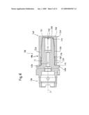 Vibration-Damped Tool Holder diagram and image