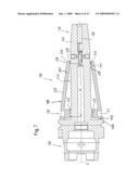 Vibration-Damped Tool Holder diagram and image