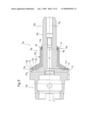 Vibration-Damped Tool Holder diagram and image