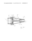 Vibration-Damped Tool Holder diagram and image