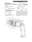 Multi-Speed Drill and Chuck Assembly diagram and image